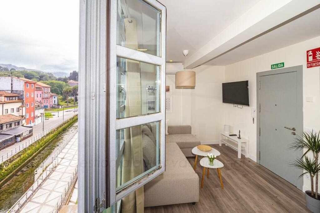 Galeria 2Llanes Suites Exteriör bild