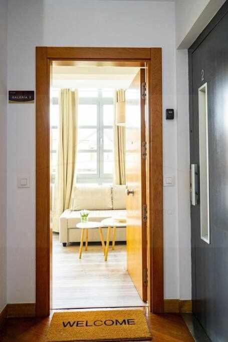 Galeria 2Llanes Suites Exteriör bild